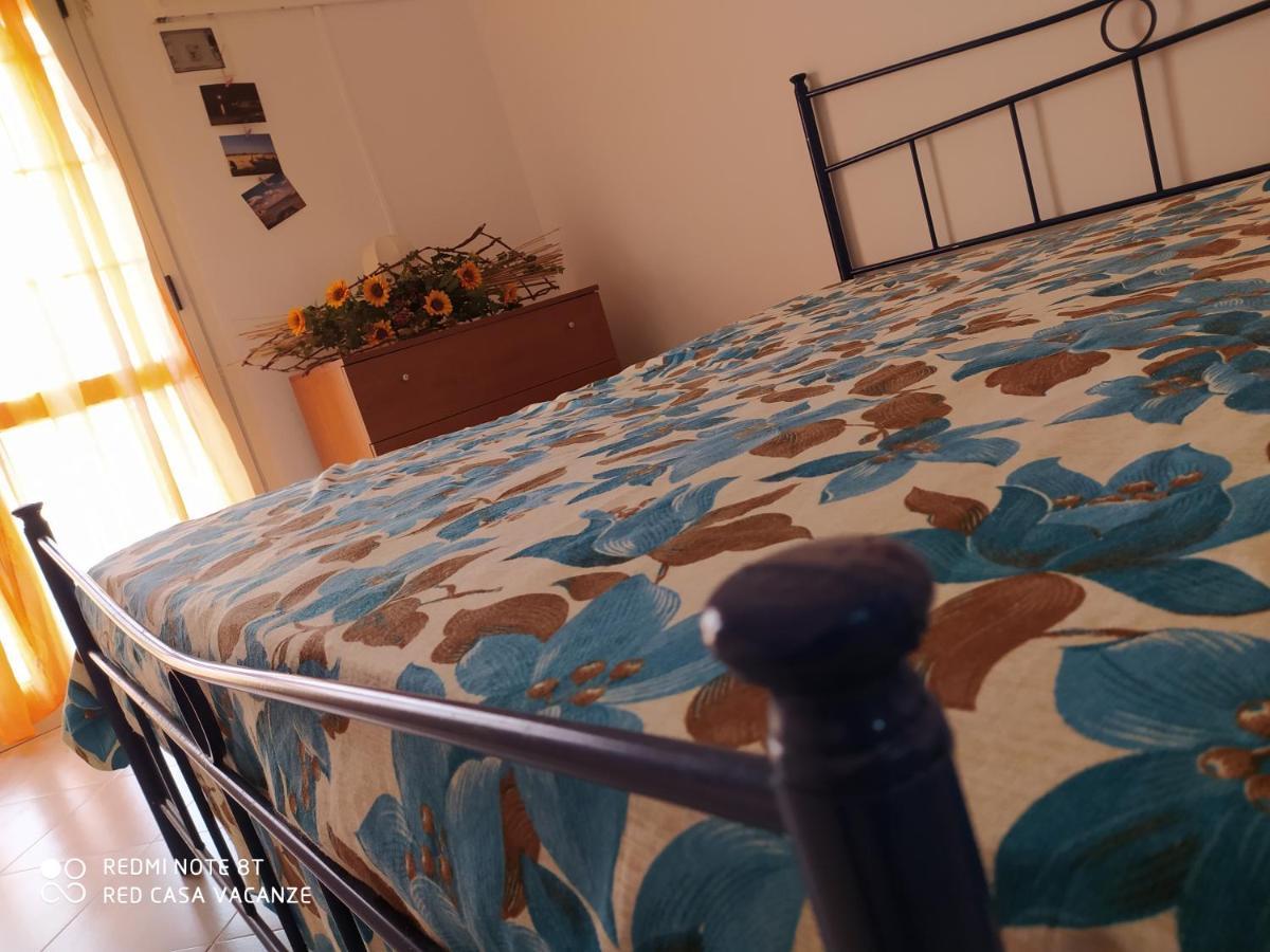 圣安德烈亚Casa Fronte Mare Torre Sant'Andrea公寓 外观 照片