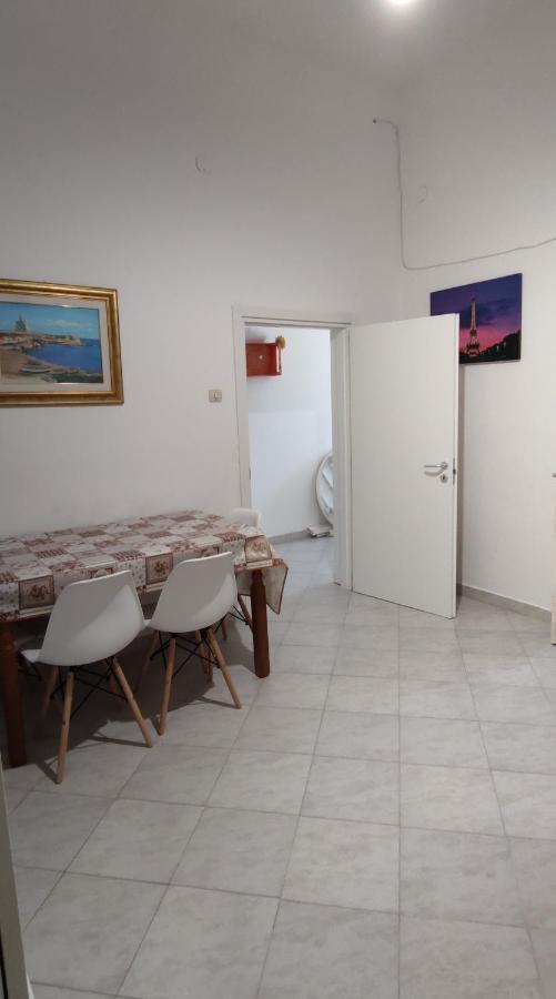 圣安德烈亚Casa Fronte Mare Torre Sant'Andrea公寓 外观 照片