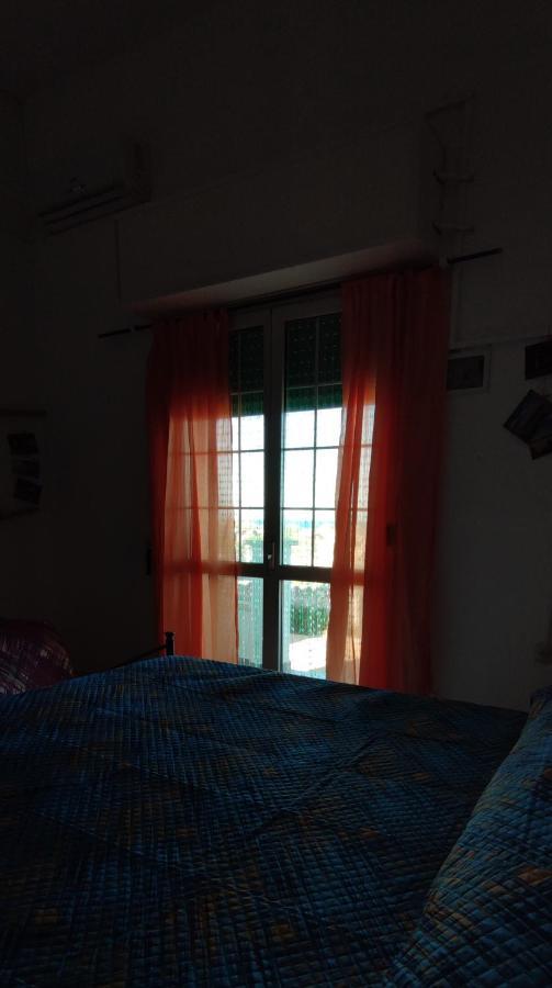圣安德烈亚Casa Fronte Mare Torre Sant'Andrea公寓 外观 照片