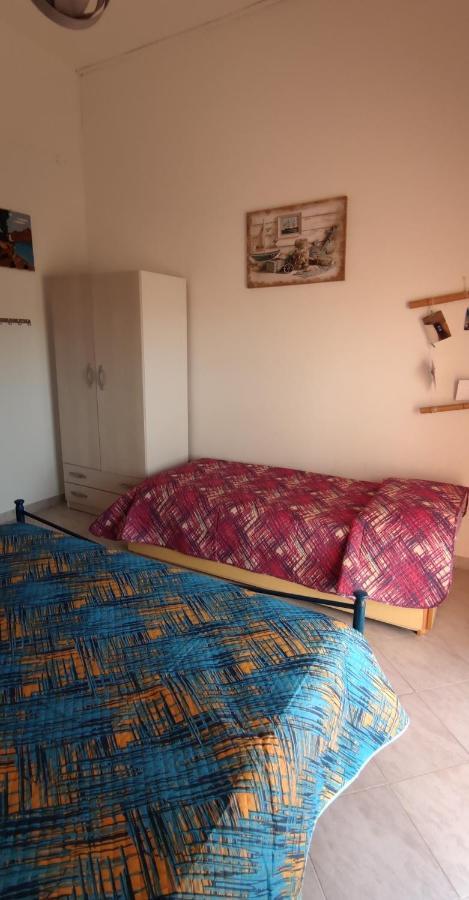 圣安德烈亚Casa Fronte Mare Torre Sant'Andrea公寓 外观 照片