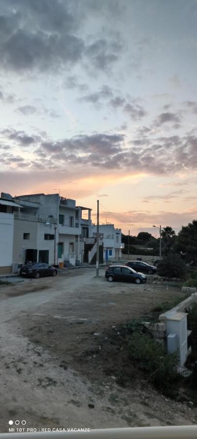 圣安德烈亚Casa Fronte Mare Torre Sant'Andrea公寓 外观 照片