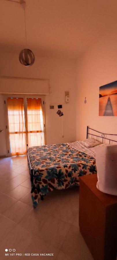 圣安德烈亚Casa Fronte Mare Torre Sant'Andrea公寓 外观 照片