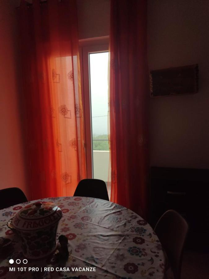 圣安德烈亚Casa Fronte Mare Torre Sant'Andrea公寓 外观 照片