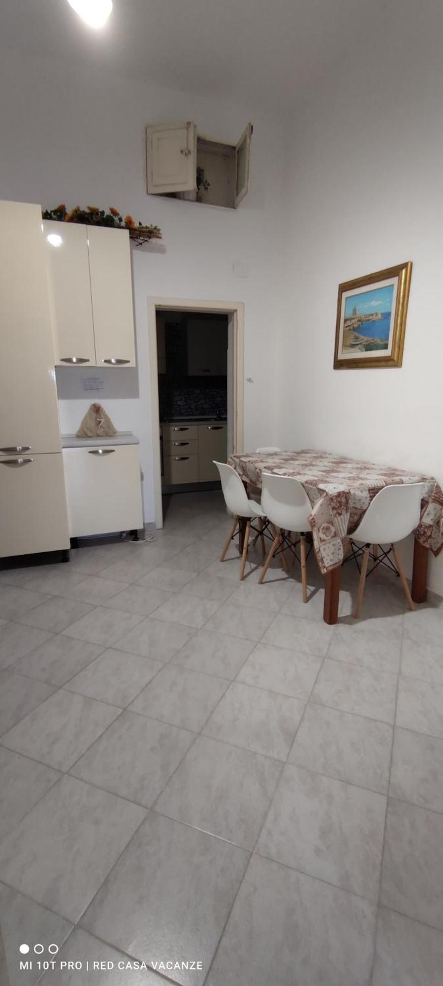 圣安德烈亚Casa Fronte Mare Torre Sant'Andrea公寓 外观 照片