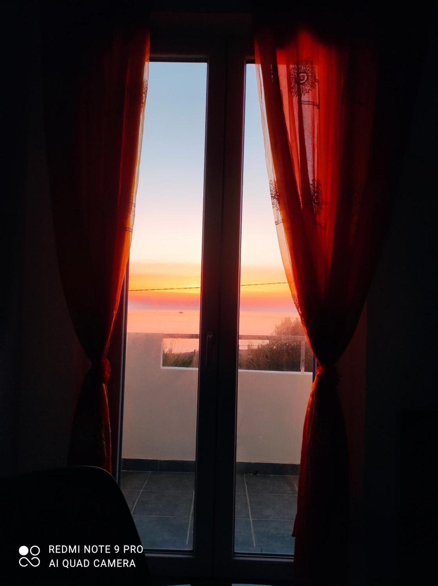 圣安德烈亚Casa Fronte Mare Torre Sant'Andrea公寓 外观 照片