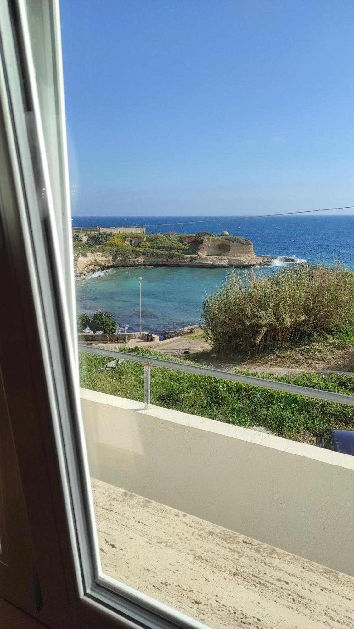 圣安德烈亚Casa Fronte Mare Torre Sant'Andrea公寓 外观 照片