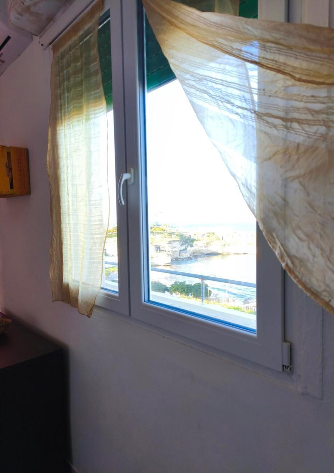 圣安德烈亚Casa Fronte Mare Torre Sant'Andrea公寓 外观 照片